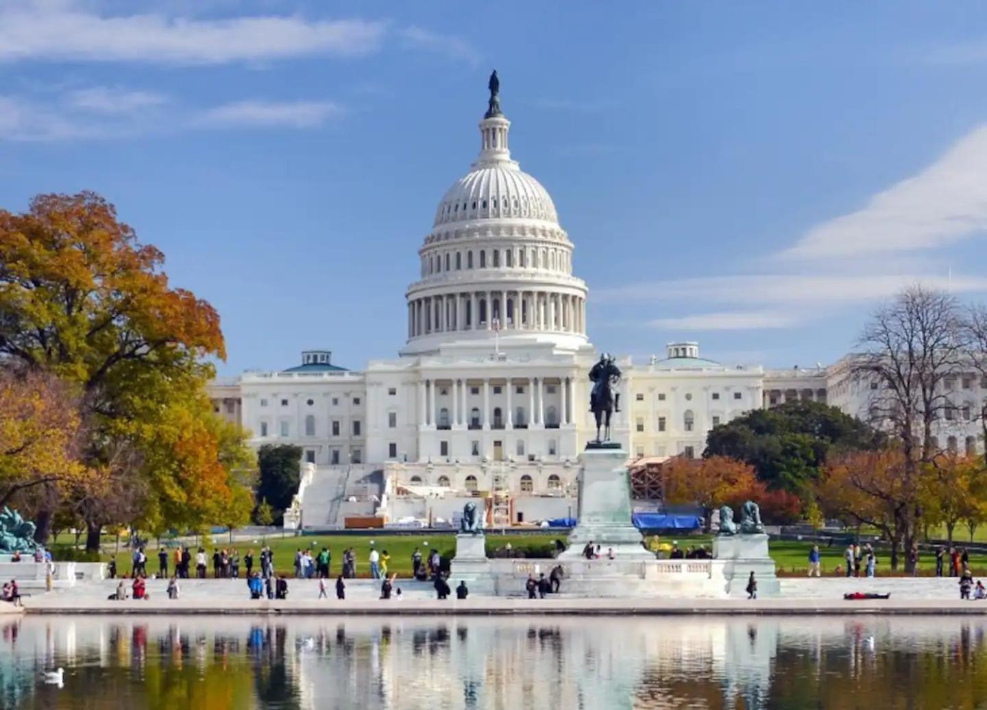 Dc'S Best Address -10Min To White Hse - 500 Mbps Washington Exterior photo